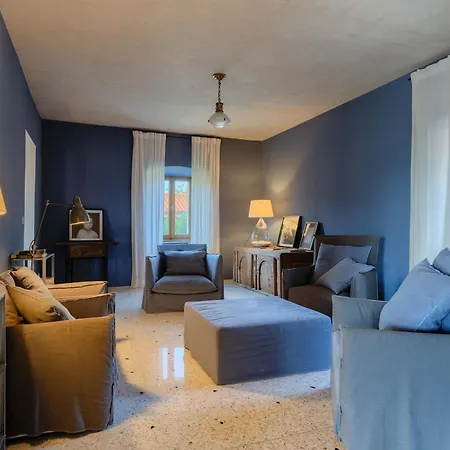 Villa Casa Ceppi - Luxury Historic Venetian - 8p Cepic